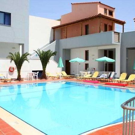 Flisvos Beach (Adults Only) Apartament Retimno Zewnętrze zdjęcie