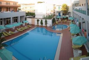 Flisvos Beach (Adults Only) Apartament Retimno Zewnętrze zdjęcie