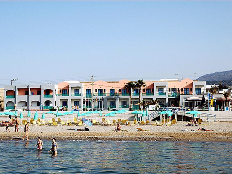 Flisvos Beach (Adults Only) Apartament Retimno Zewnętrze zdjęcie