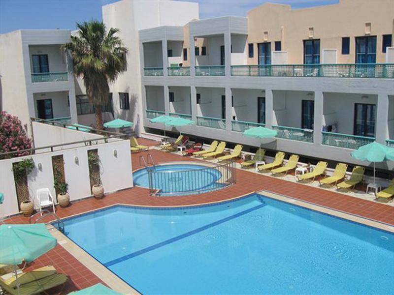 Flisvos Beach (Adults Only) Apartament Retimno Zewnętrze zdjęcie