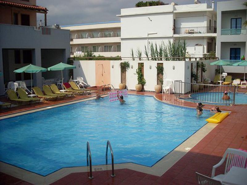Flisvos Beach (Adults Only) Apartament Retimno Zewnętrze zdjęcie