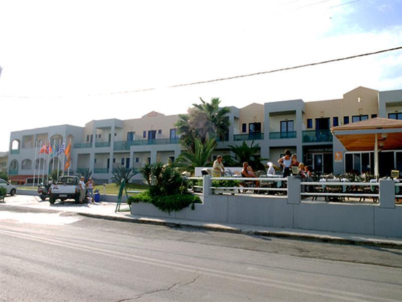 Flisvos Beach (Adults Only) Apartament Retimno Zewnętrze zdjęcie