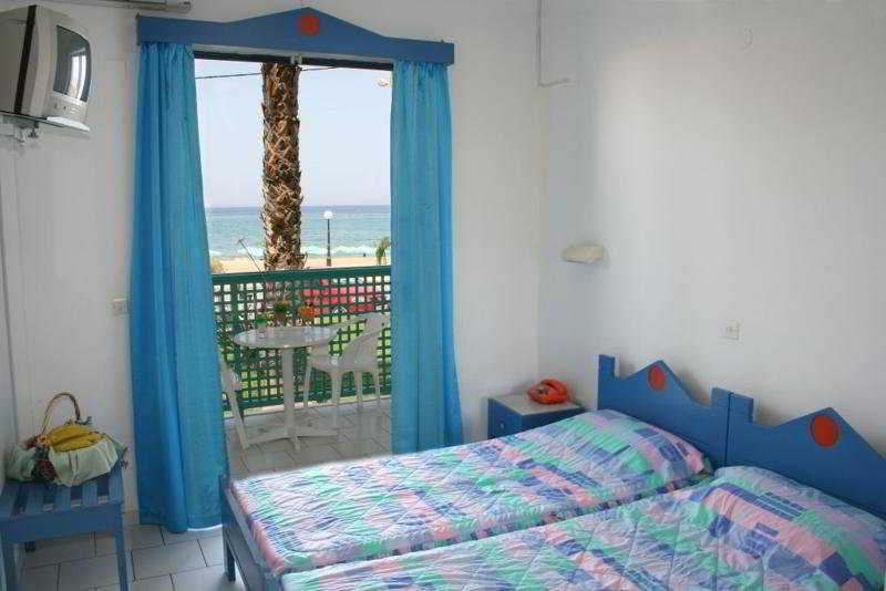 Flisvos Beach (Adults Only) Apartament Retimno Zewnętrze zdjęcie