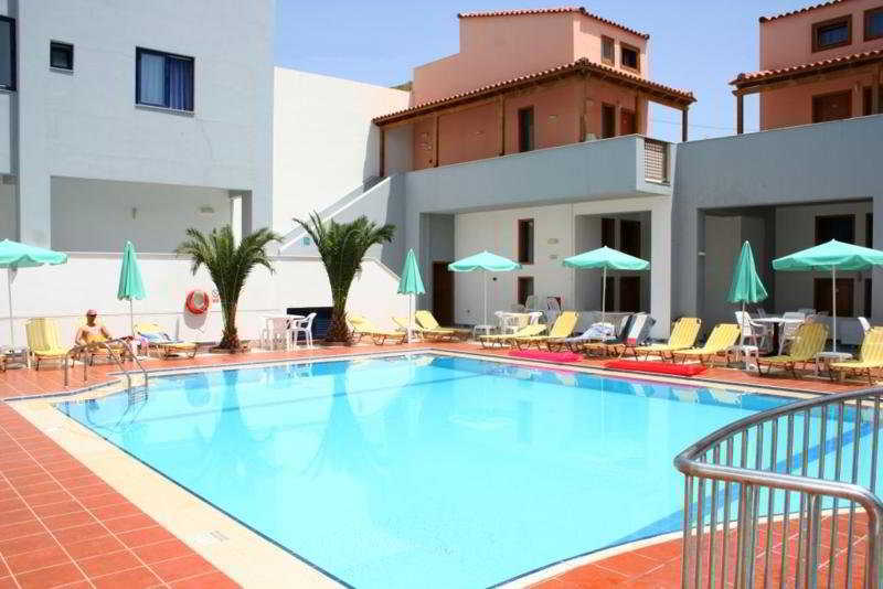 Flisvos Beach (Adults Only) Apartament Retimno Zewnętrze zdjęcie