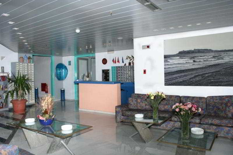 Flisvos Beach (Adults Only) Apartament Retimno Zewnętrze zdjęcie