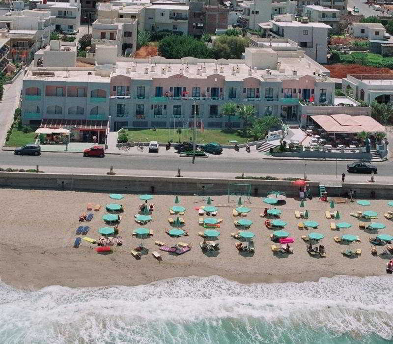 Flisvos Beach (Adults Only) Apartament Retimno Zewnętrze zdjęcie