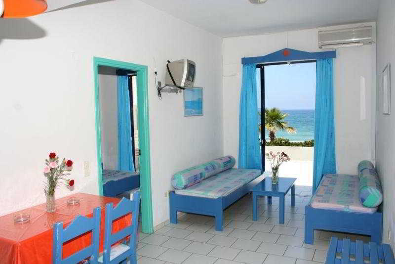 Flisvos Beach (Adults Only) Apartament Retimno Zewnętrze zdjęcie
