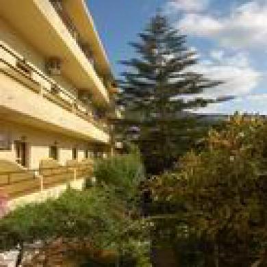 Flisvos Beach (Adults Only) Apartament Retimno Zewnętrze zdjęcie